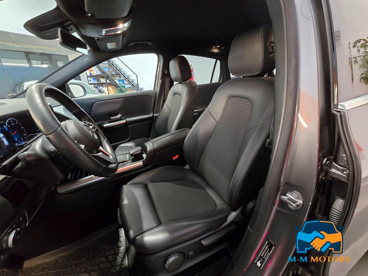 Mercedes GLA 200 d Sport Plus auto