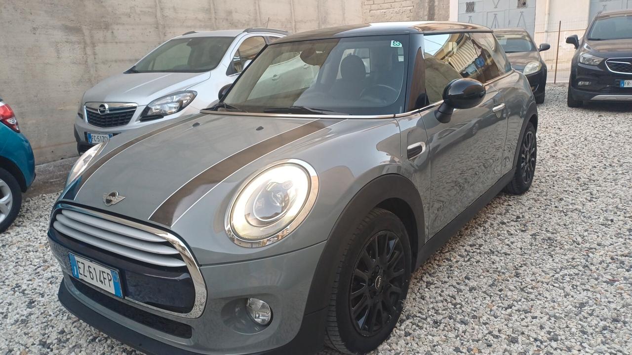 Mini 1.5 Cooper D