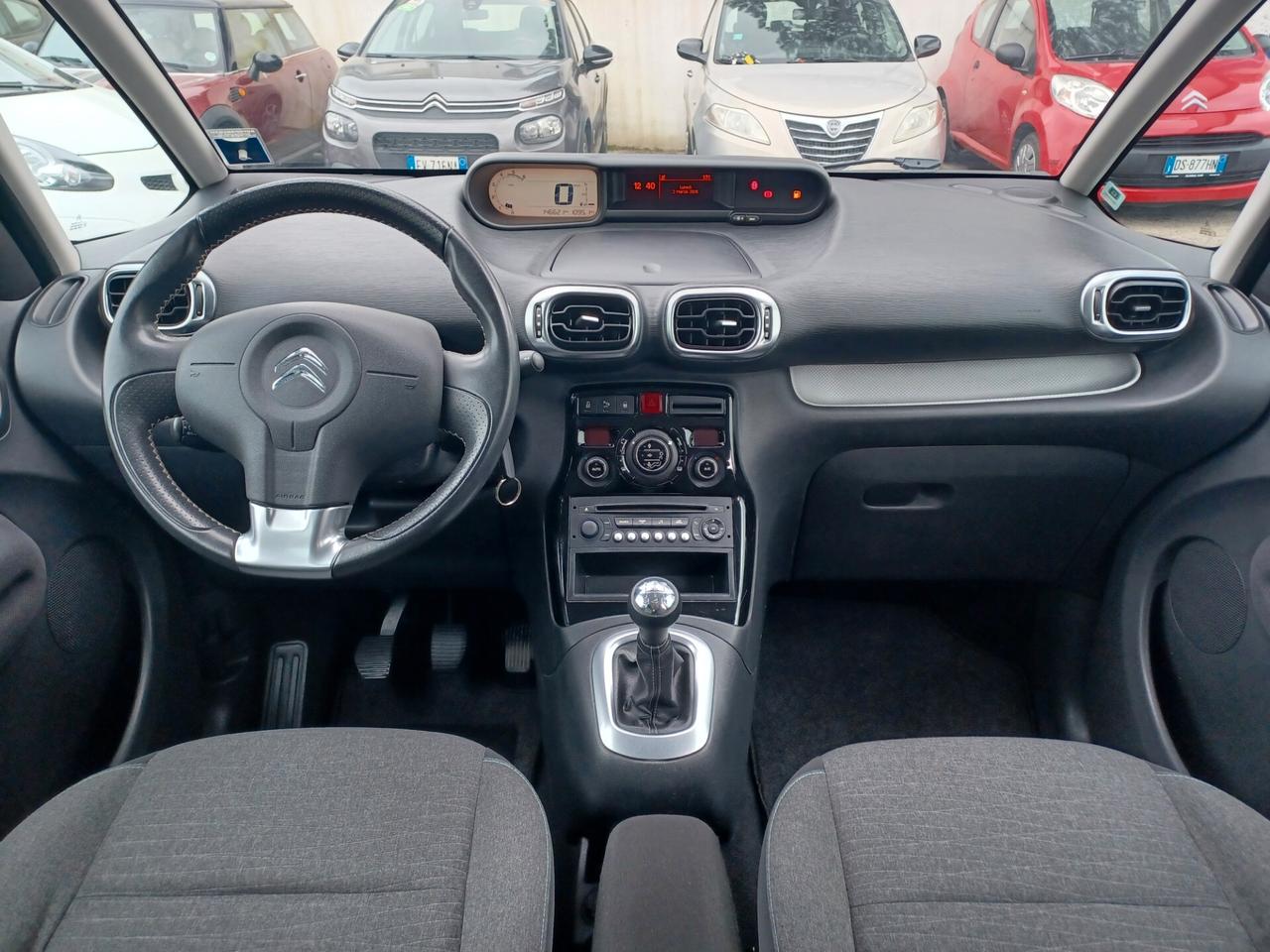 Citroen C3 Picasso HDI Exclusive PARI AL NUOVO