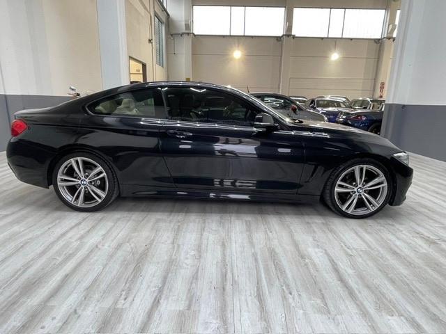 Bmw 420 420d Coupé Msport
