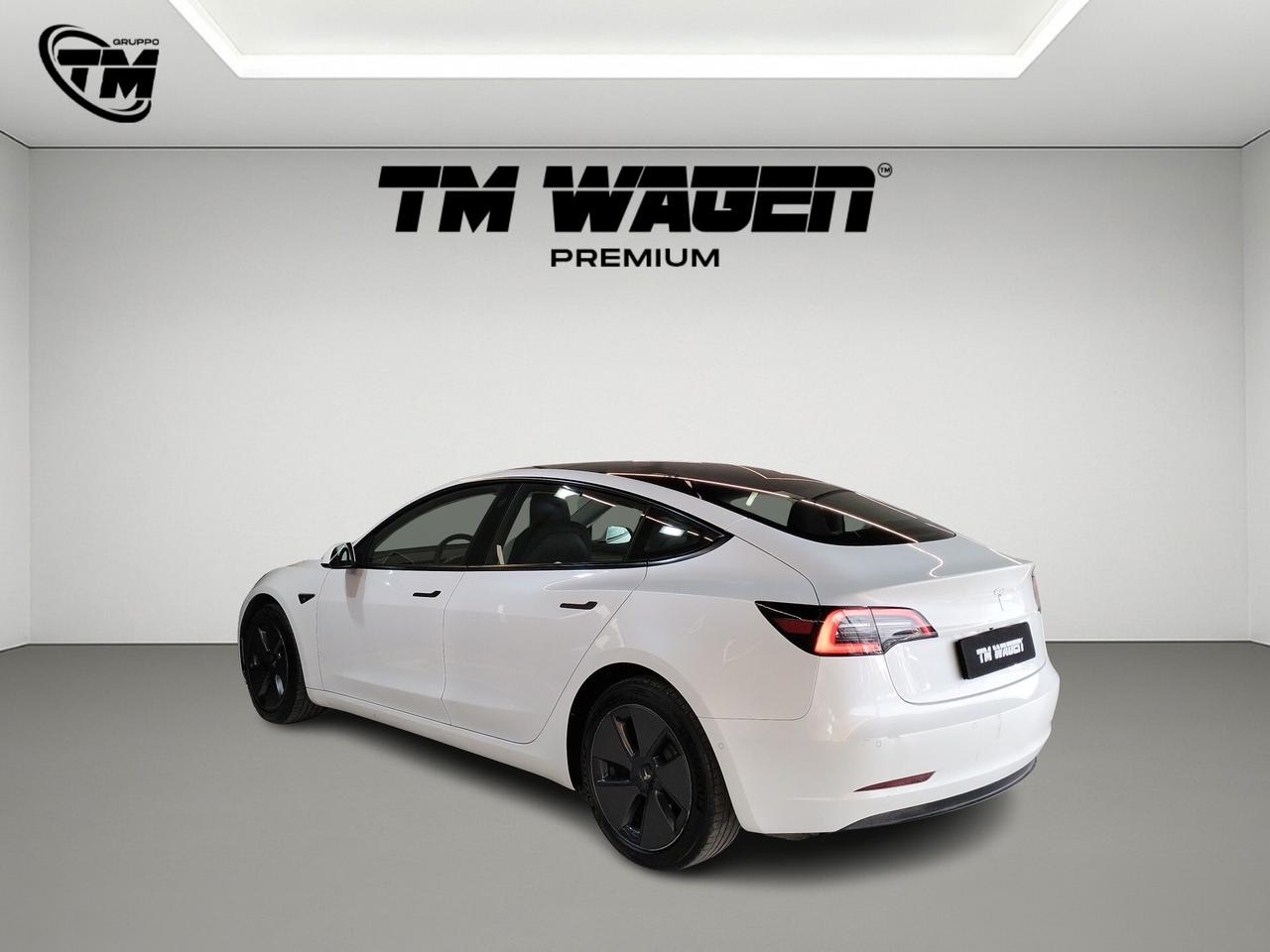 Tesla Model 3 Standard rwd Plus - IVA ESPOSTA