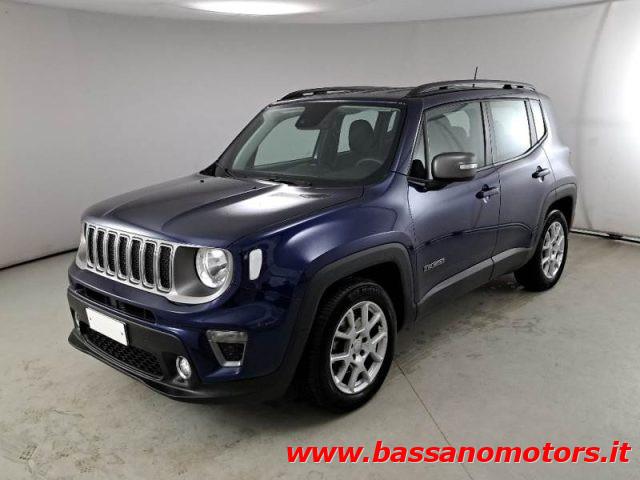 JEEP Renegade 1.3 T4 DDCT Limited PROSSIMO ARRIVO