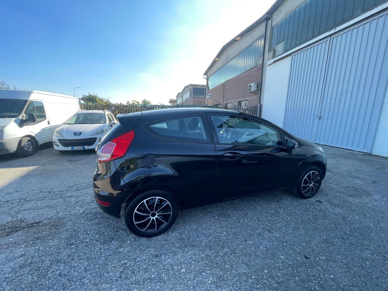 Ford Fiesta 1.2 60CV 3 porte Titanium