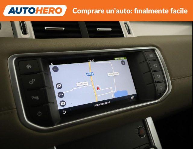 LAND ROVER Range Rover Evoque 2.0 TD4 150 CV 5p. SE
