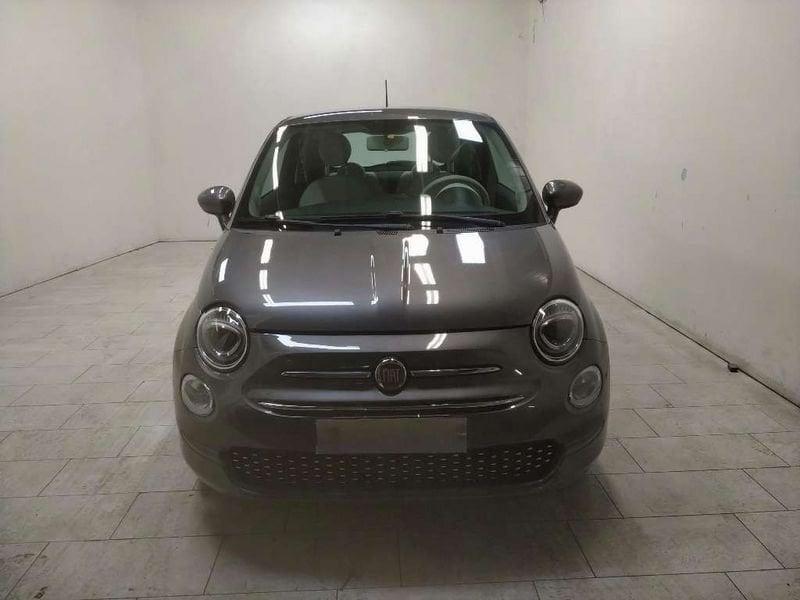 FIAT 500 1.0 hybrid Lounge 70cv