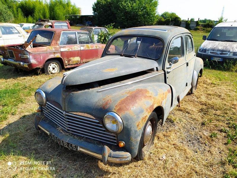 Peugeot 203 C Peugeot 203