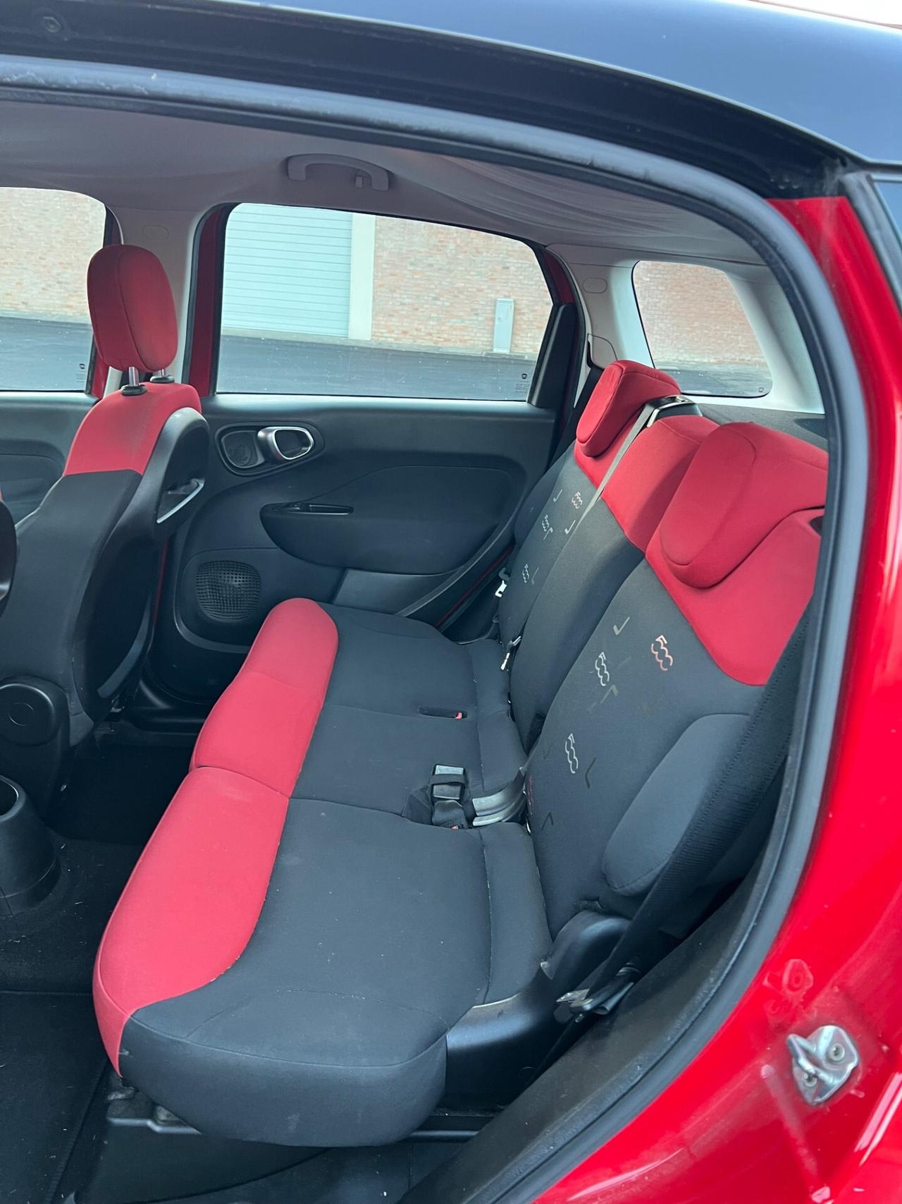 Fiat 500L Living 0.9 TwinAir Turbo Natural Power Lounge