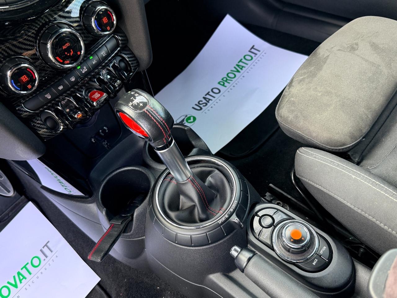 Mini Cooper S 2.0 280cv John Cooper Works AUTO