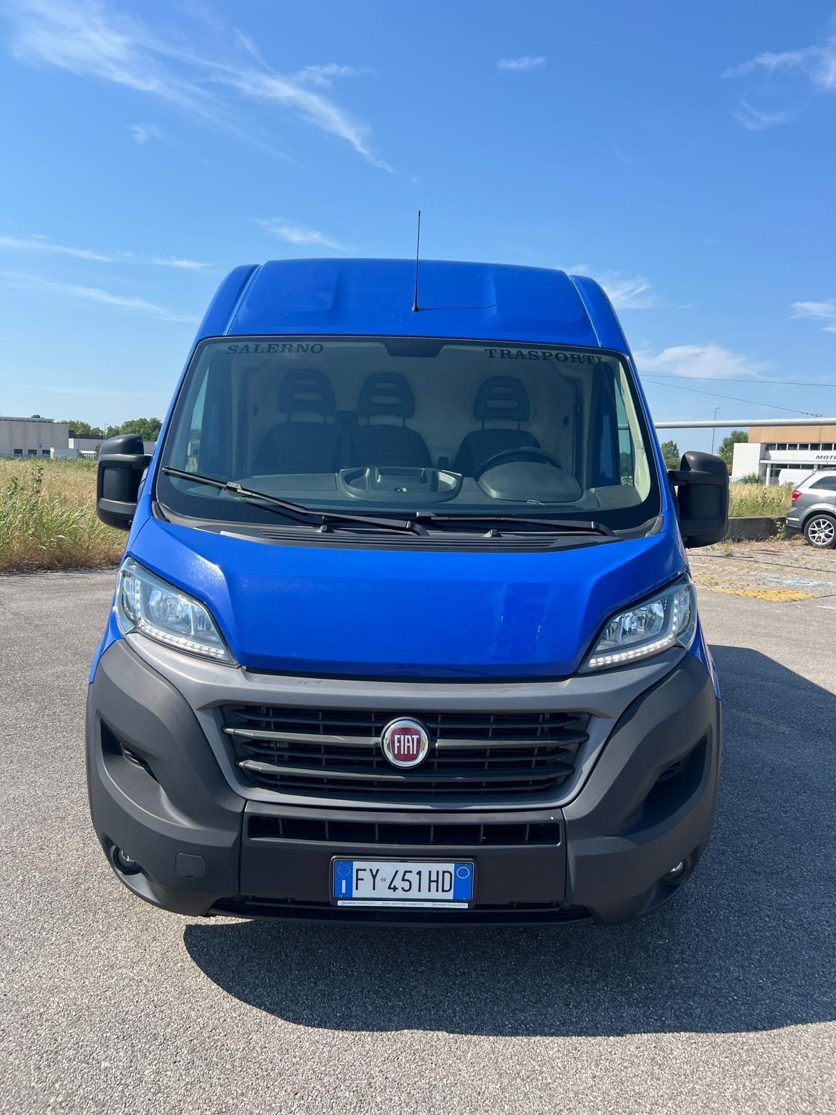 PEUGEOT BOXER 2019