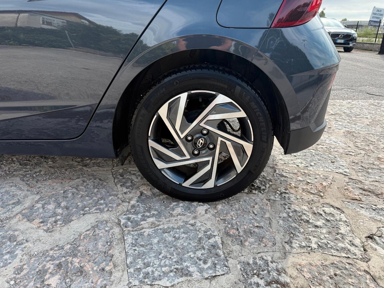 Hyundai i20 1.2 MPI Prime