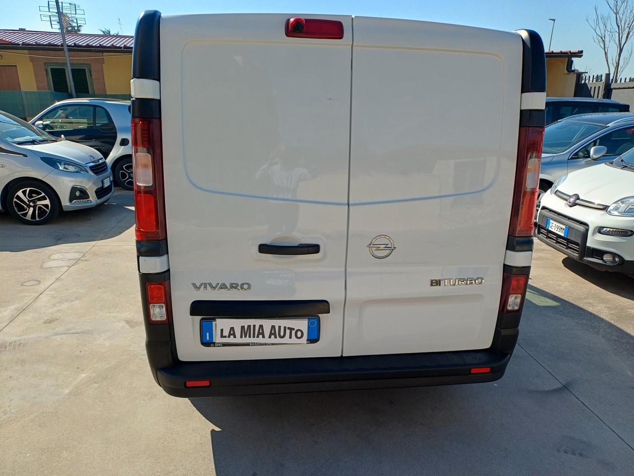 Opel Vivaro 27 1.6 CDTI PC-TN Furgone Edition