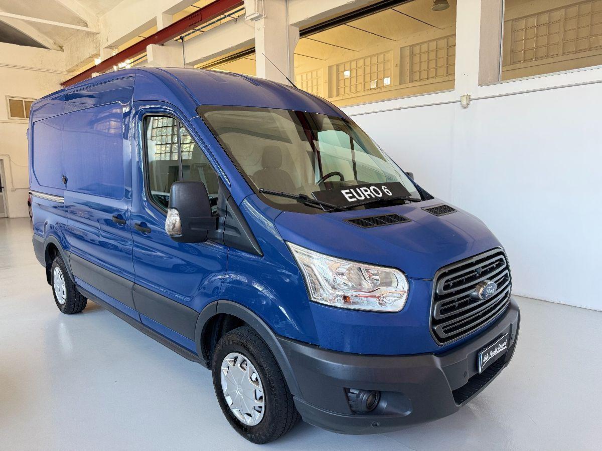 FORD TRANSIT