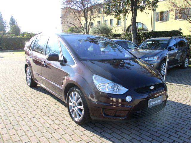 FORD S-Max 2.0 TDCi 140CV 6tr. Titanium DPF CarPlay/TETTO