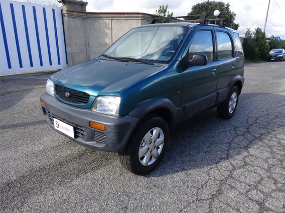 DAIHATSU Terios 1.3 16V DB/AC