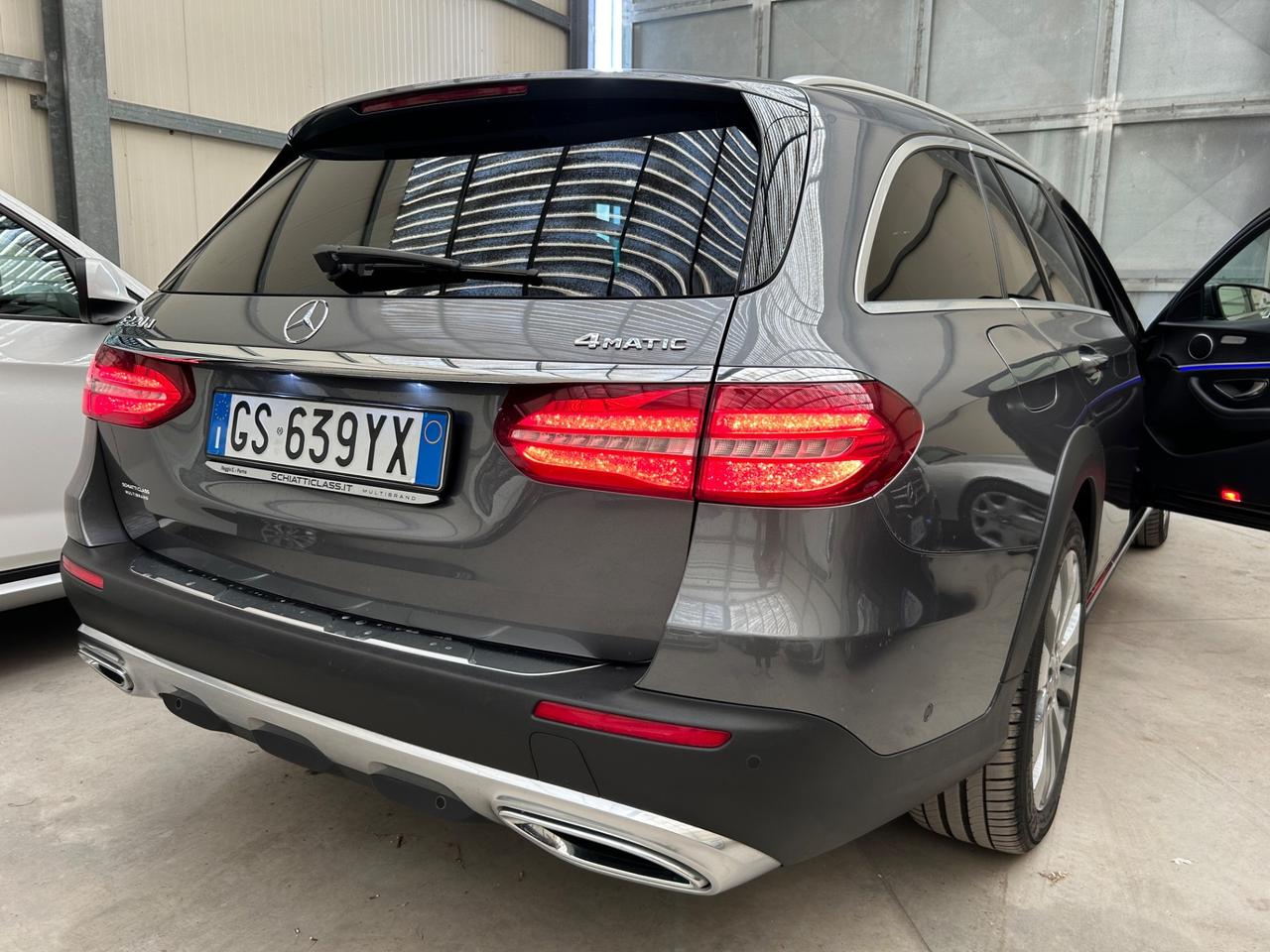 Mercedes-benz E 220 220d All-Terrain