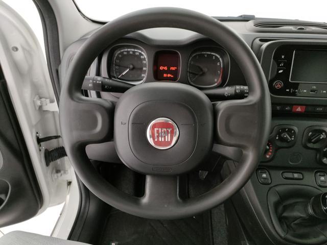 FIAT Panda 1.0 FireFly S&S Hybrid City Life 5 P.
