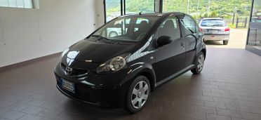 Toyota Aygo 1.0 UNICOPROPRIETARIO TAGLIANDATA