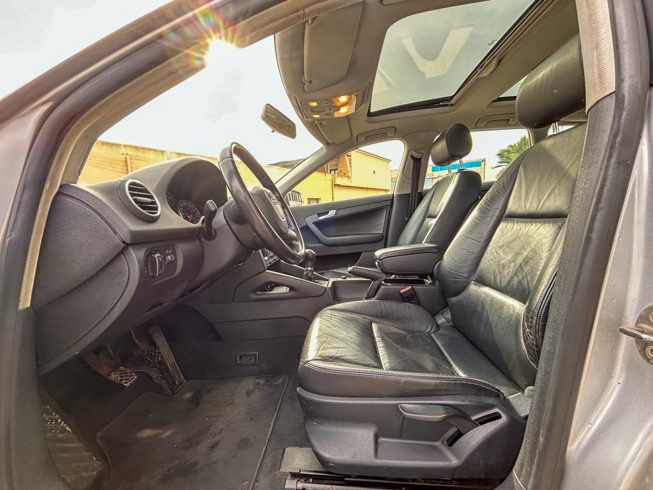 Audi A3 1.6 FSI Ambition