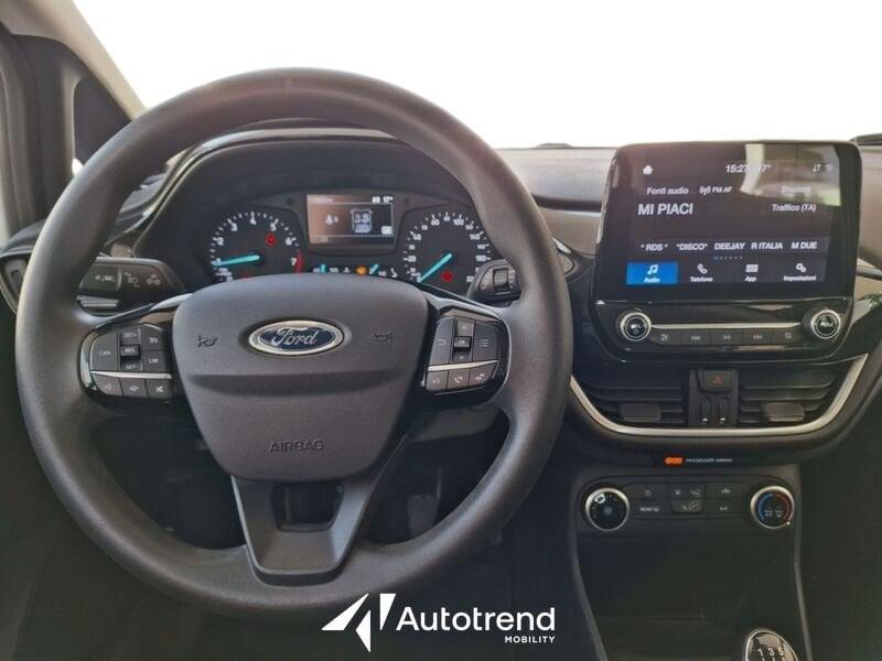 Ford Fiesta 1.1 75 CV 5 Porte Business S&S