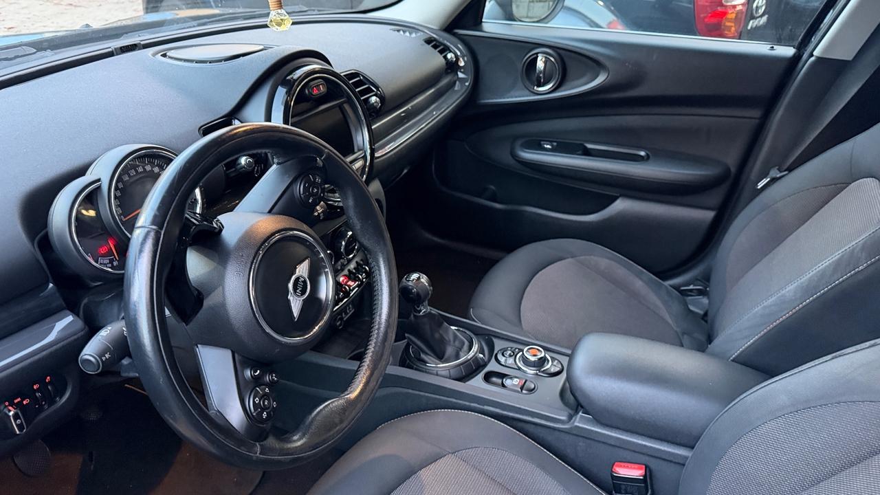 Mini Cooper D Clubman 1.5 One Business