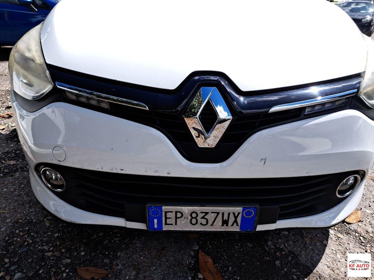 RENAULT - Clio - Sporter 1.5 dCi 8V 75CV Energy Life