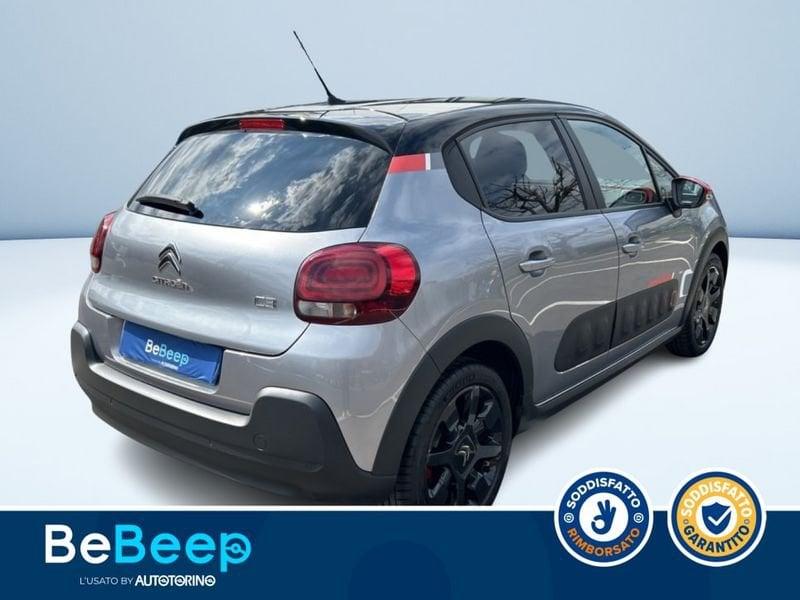 Citroën C3 1.2 PURETECH RA EDITION S&S 110CV