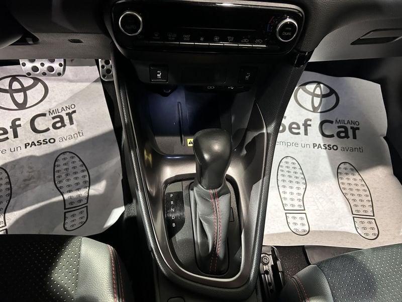 Toyota Yaris Yaris 1.5 130 Hybrid 5 porte GR Sport AREA C FREE