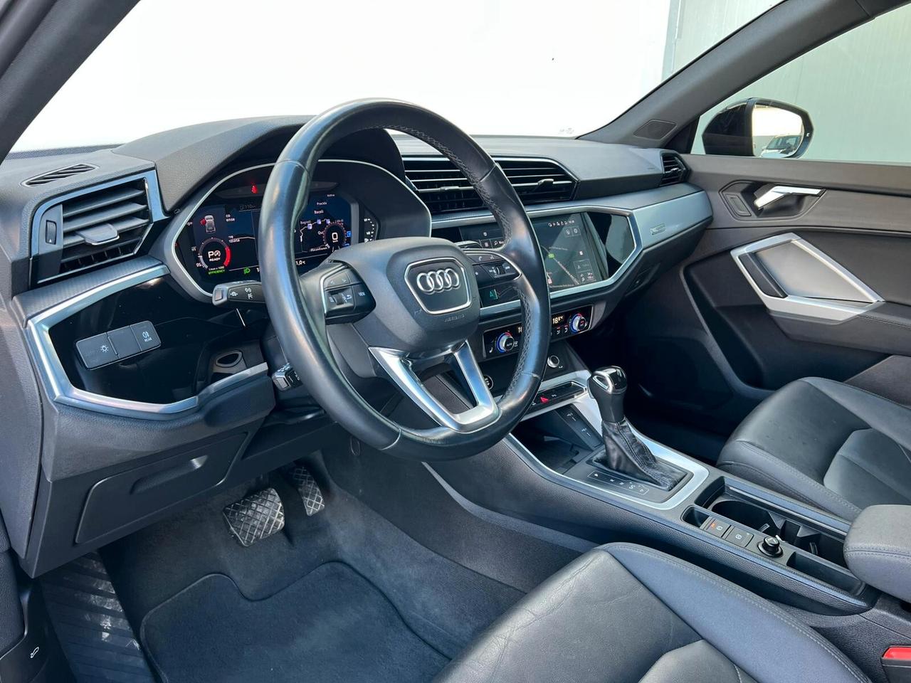 AUDI Q3 35 TDI S TRONIC 2021!!! BUSINESS PLUS!!!