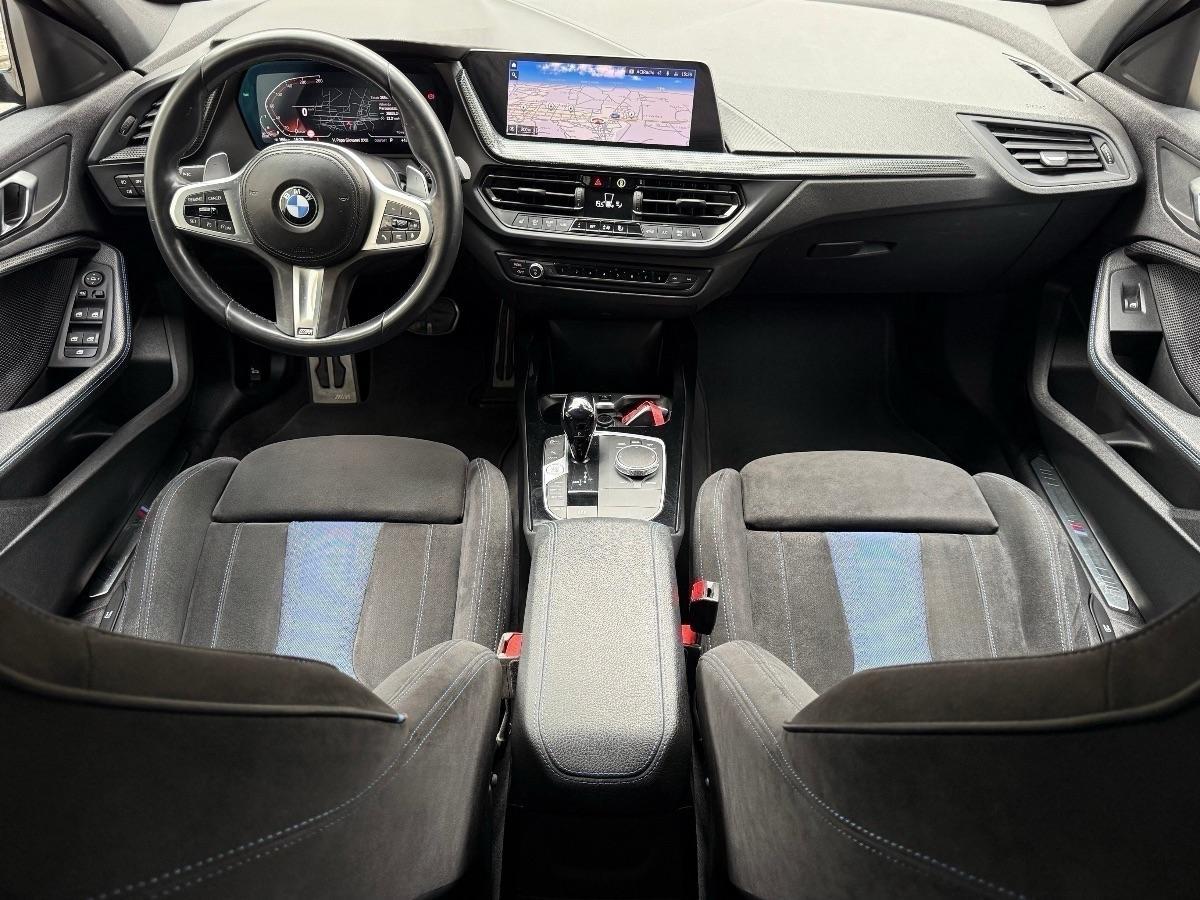 Bmw Serie 1 118d Msport 150CV