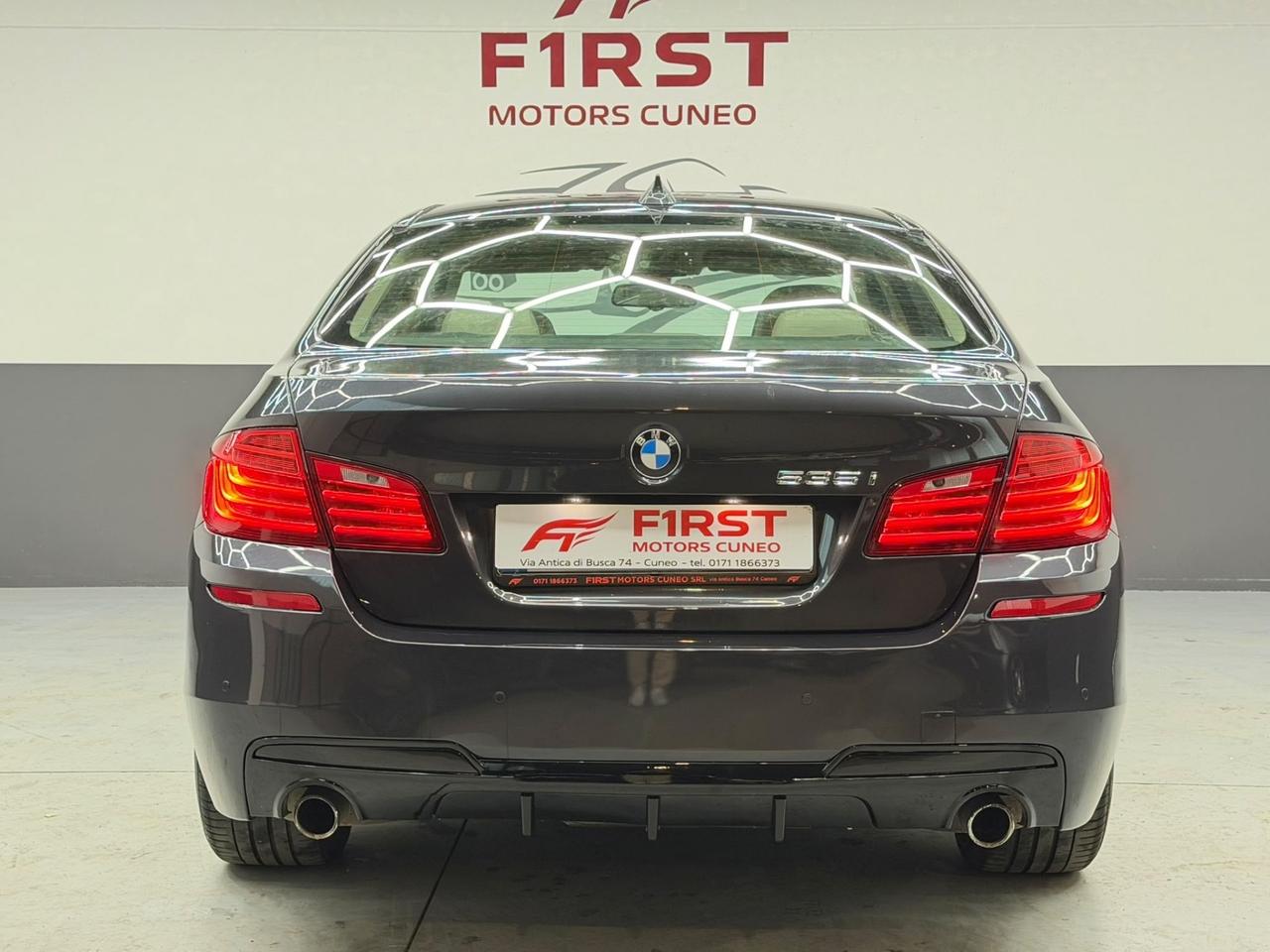 Bmw 535 535i xDrive Msport