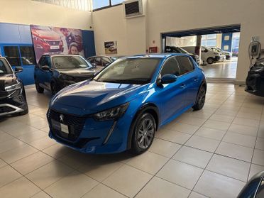 Peugeot 208 motore elettrico 136 CV 5 porte Allure