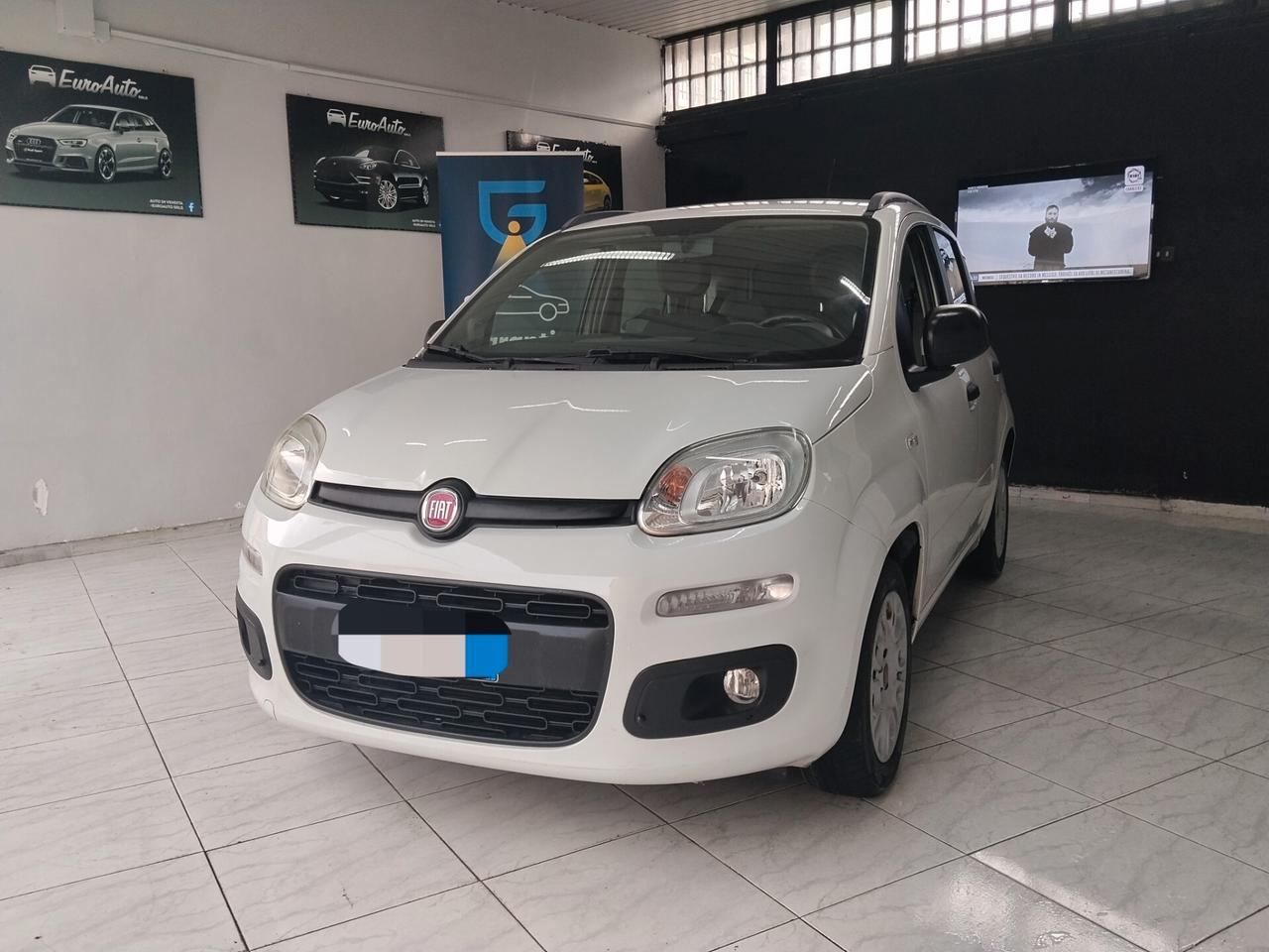 Fiat Panda 1.2 benzina 2014 CON GARANZIA