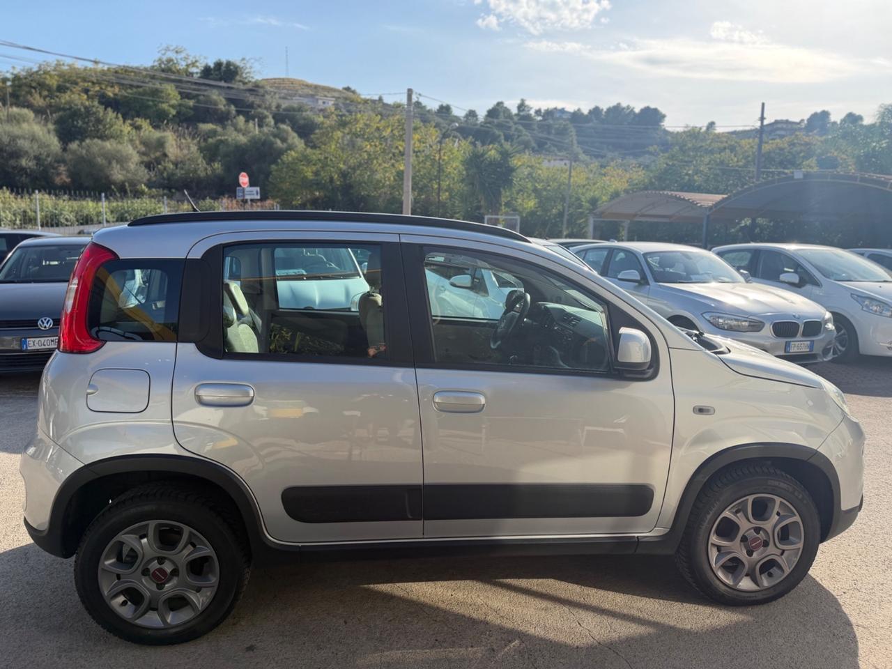 Fiat Panda 0.9 TwinAir Turbo S&S Lounge