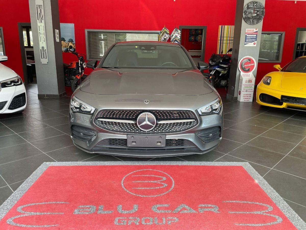 MERCEDES CLA 200d PREMIUM AMG