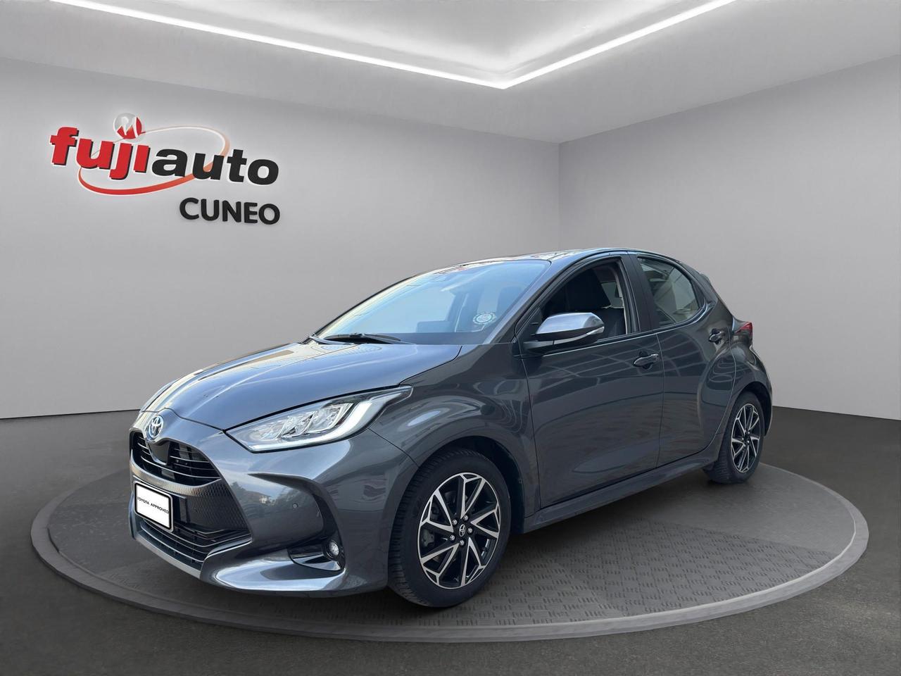 Toyota Yaris 1.5h Trend