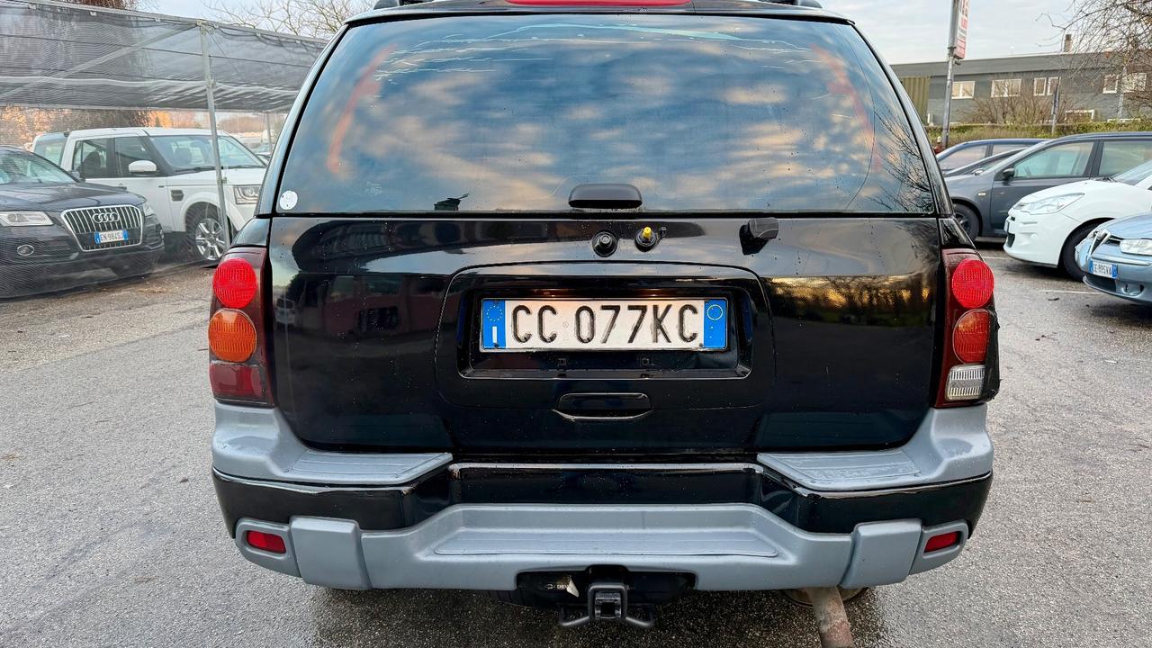Chevrolet Trailblazer 4.2 L6 LTZ Autocarro