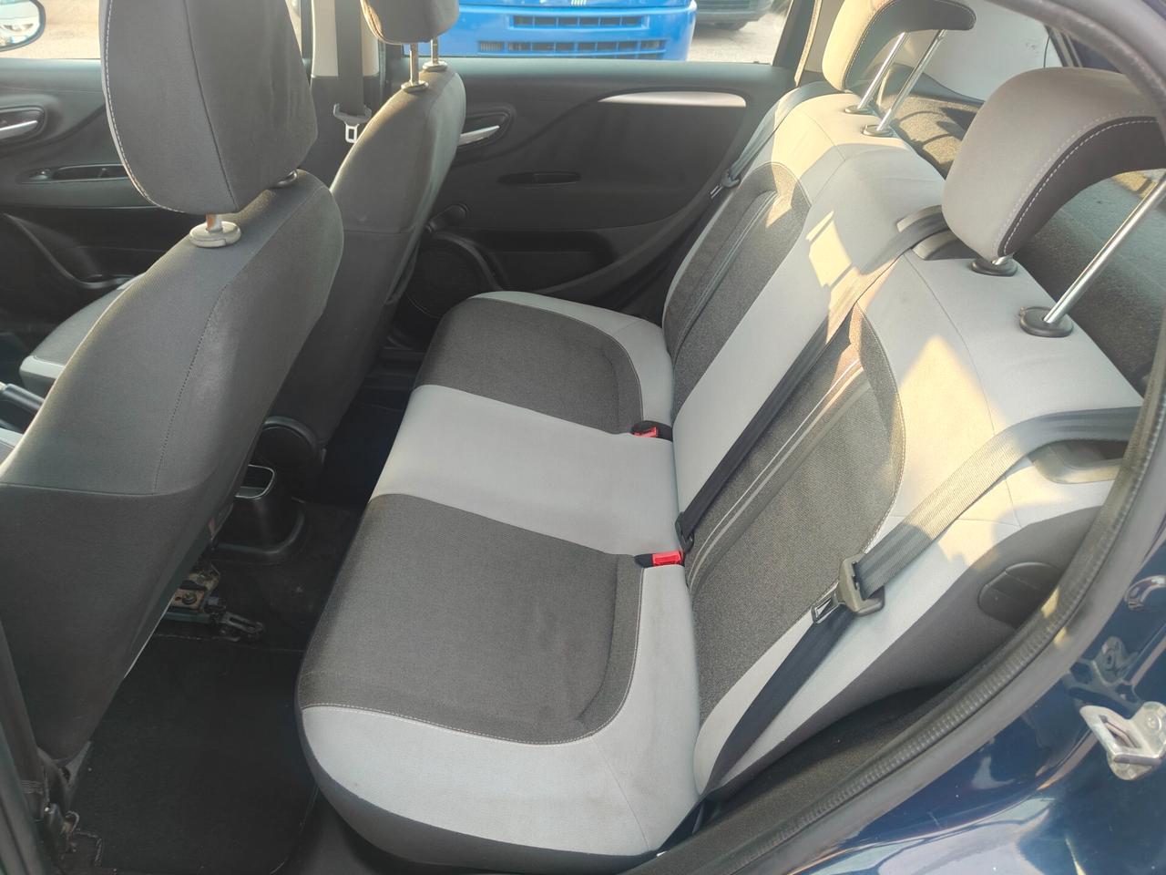 Fiat Punto Evo 1.4 5 porte Dynamic Natural Power