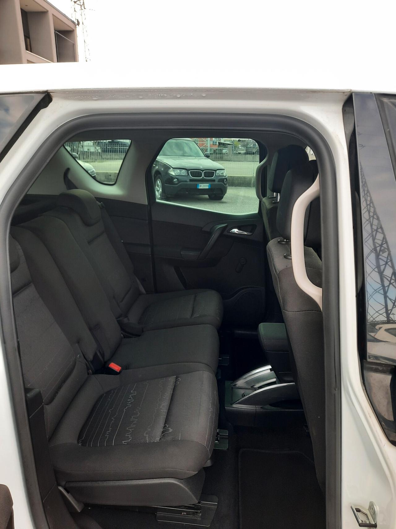 Opel Meriva 1.4 Turbo 120CV GPL Tech Elective