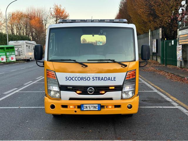 NISSAN Cabstar 35.15 CARROATTREZZI SOCCORSO STRADALE