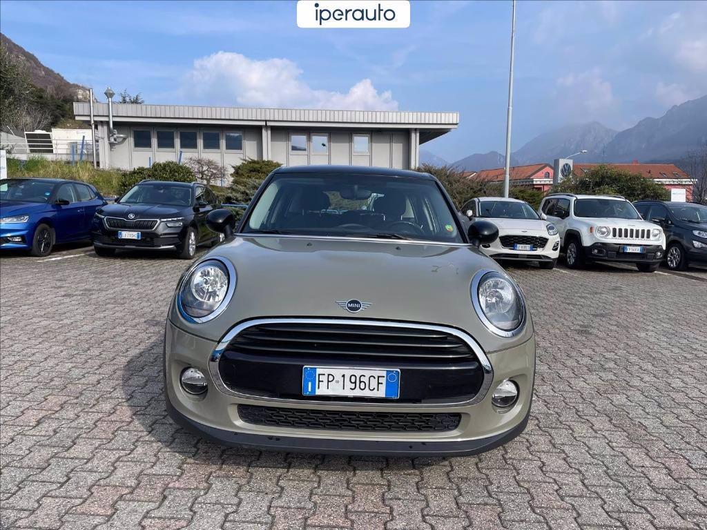 MINI Mini 5p 1.5 Cooper D Hype del 2018