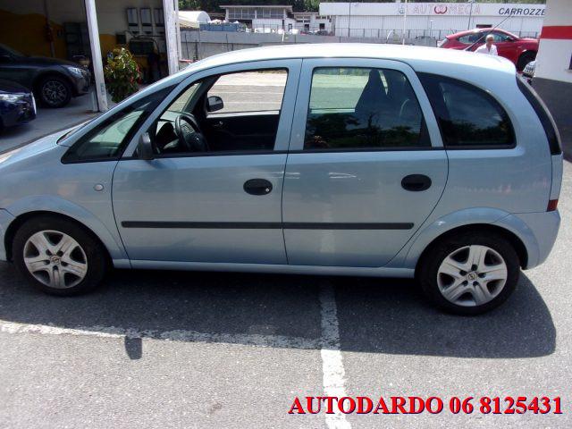 OPEL Meriva 1.4 16V GPL-TECH Enjoy