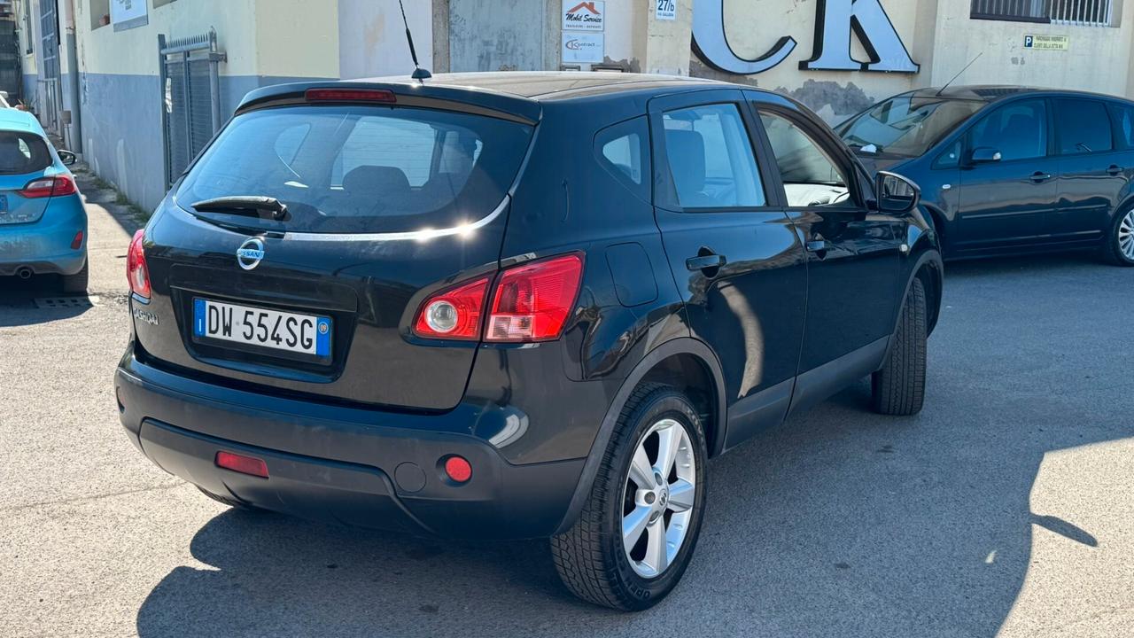 Nissan Qashqai 1.6 16V Tekna