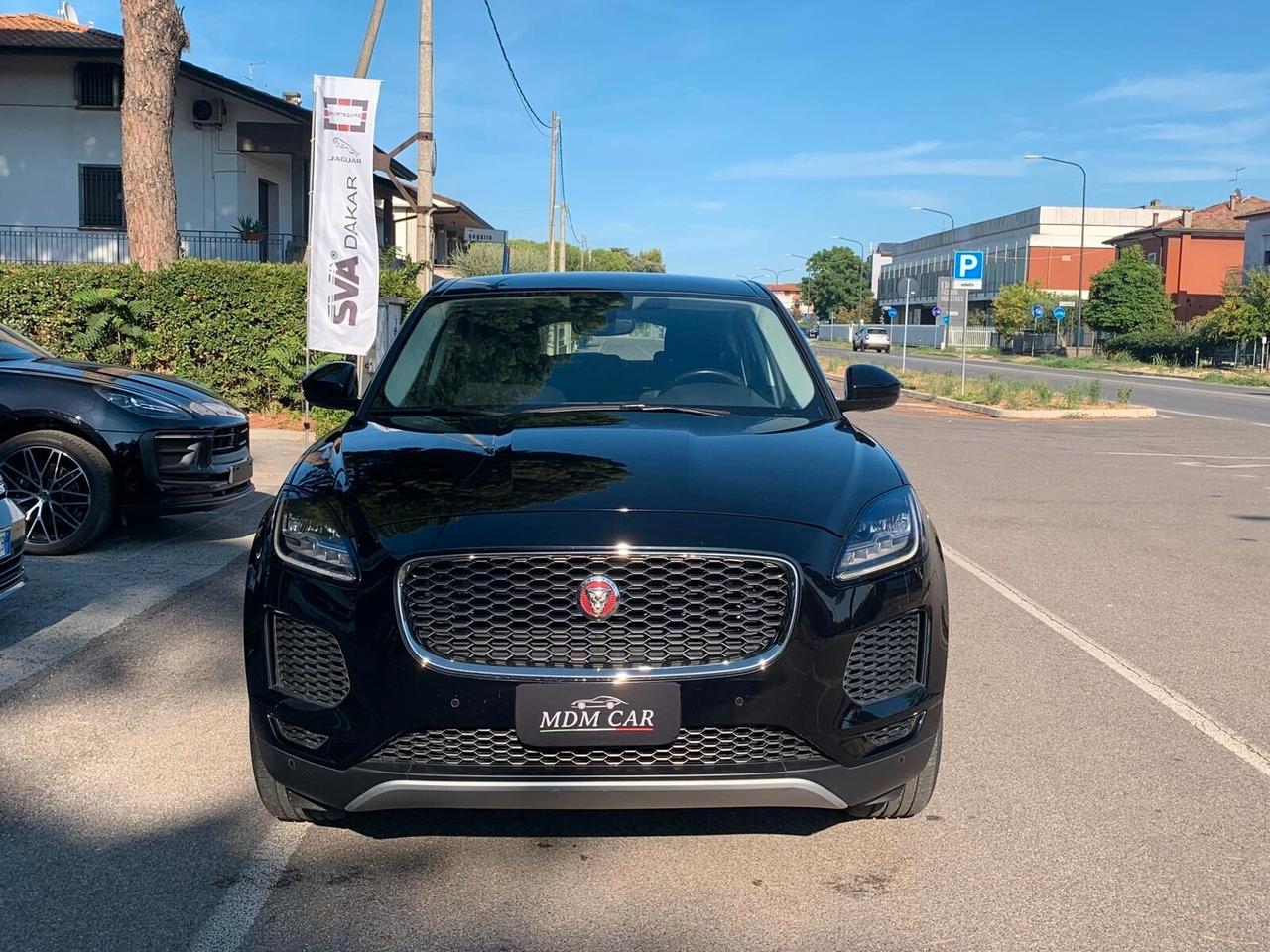 Jaguar E-Pace 2.0D 150 CV AWD *IVA ESPOSTA*