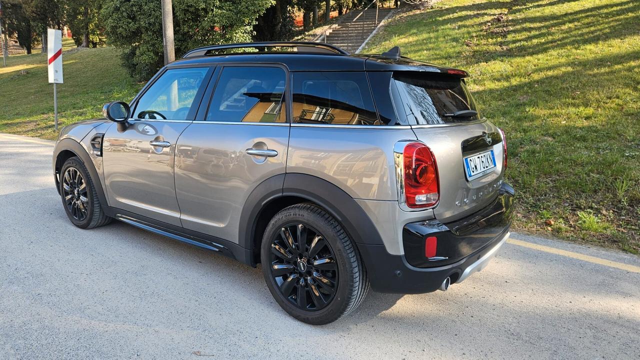 Mini Cooper S Countryman Mini 2.0 Cooper D Countryman