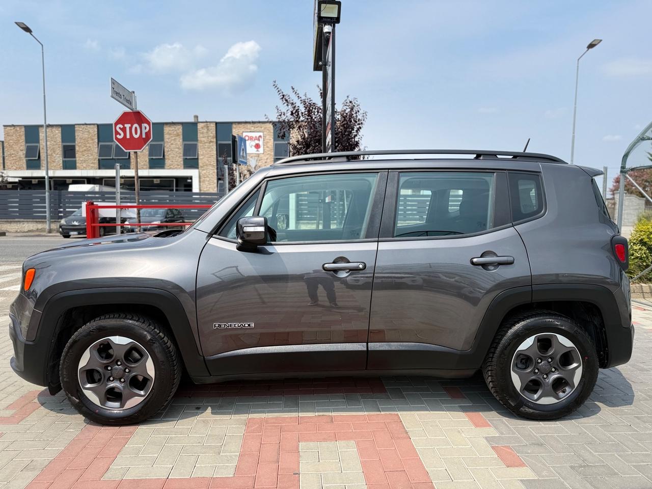 Jeep Renegade 1.4 MultiAir DDCT Longitude