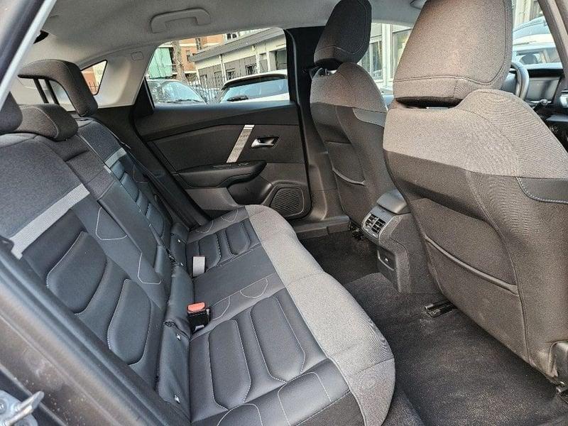 Citroën C4 X PureTech 130 S&S EAT8