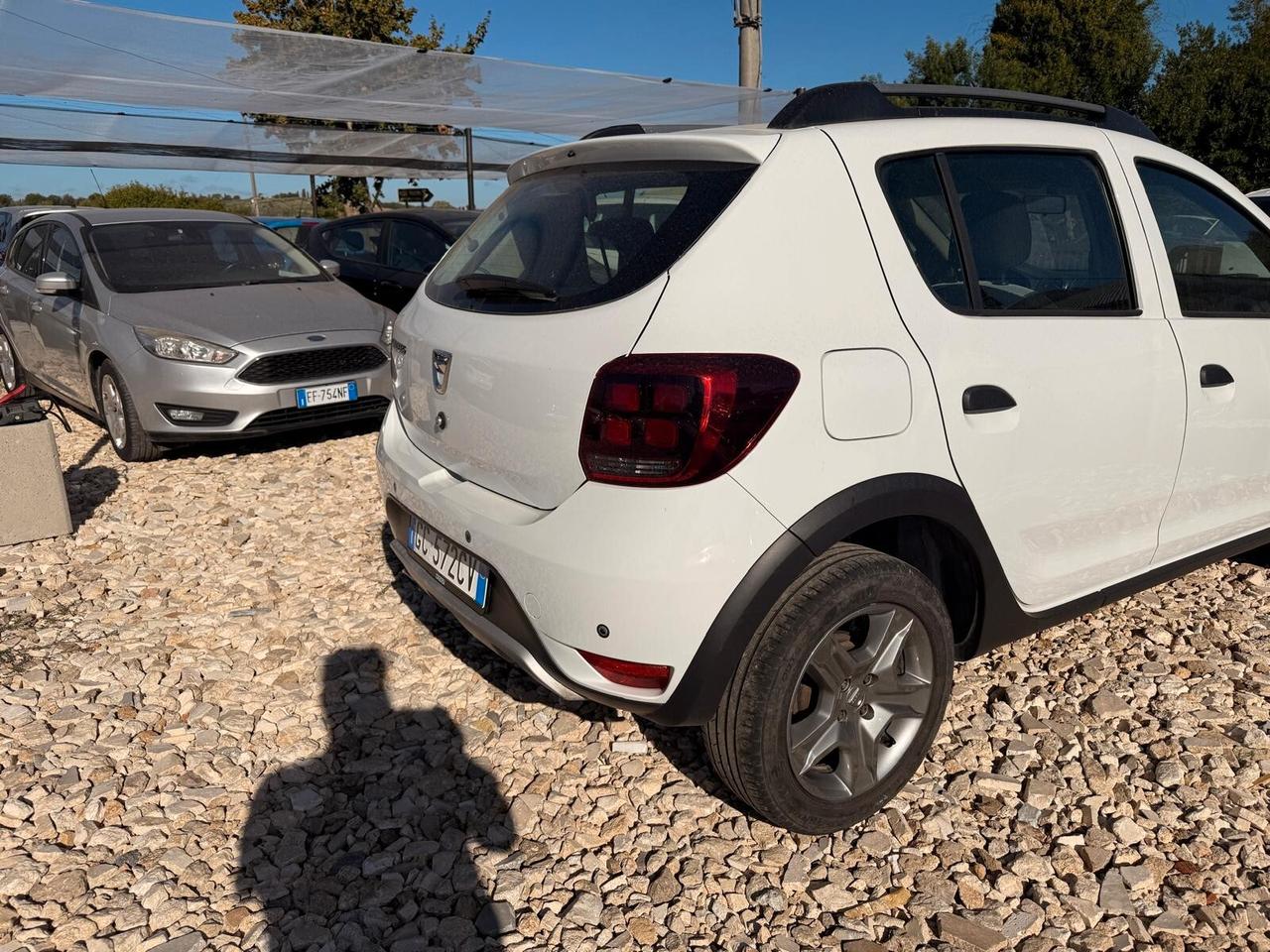 Dacia Sandero Stepway 1.0 TCe 100CV ECO-G 15th Anniversary
