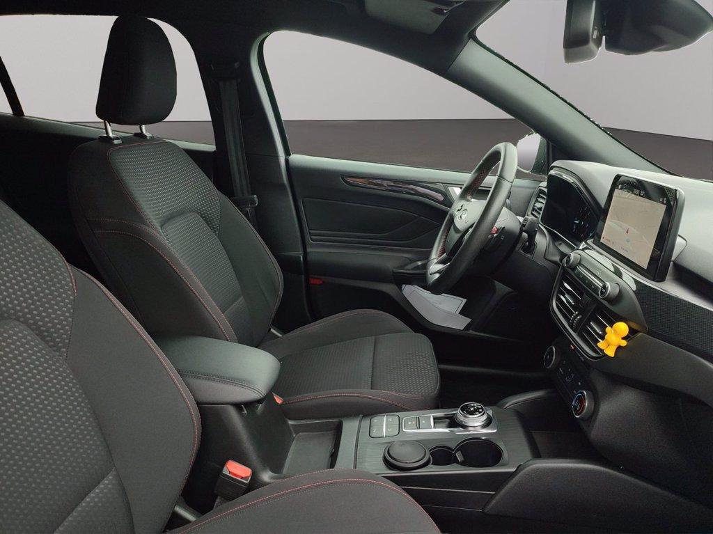 FORD Focus sw 1.5 ecoblue st-line co-pilot s&s 120cv auto del 2019