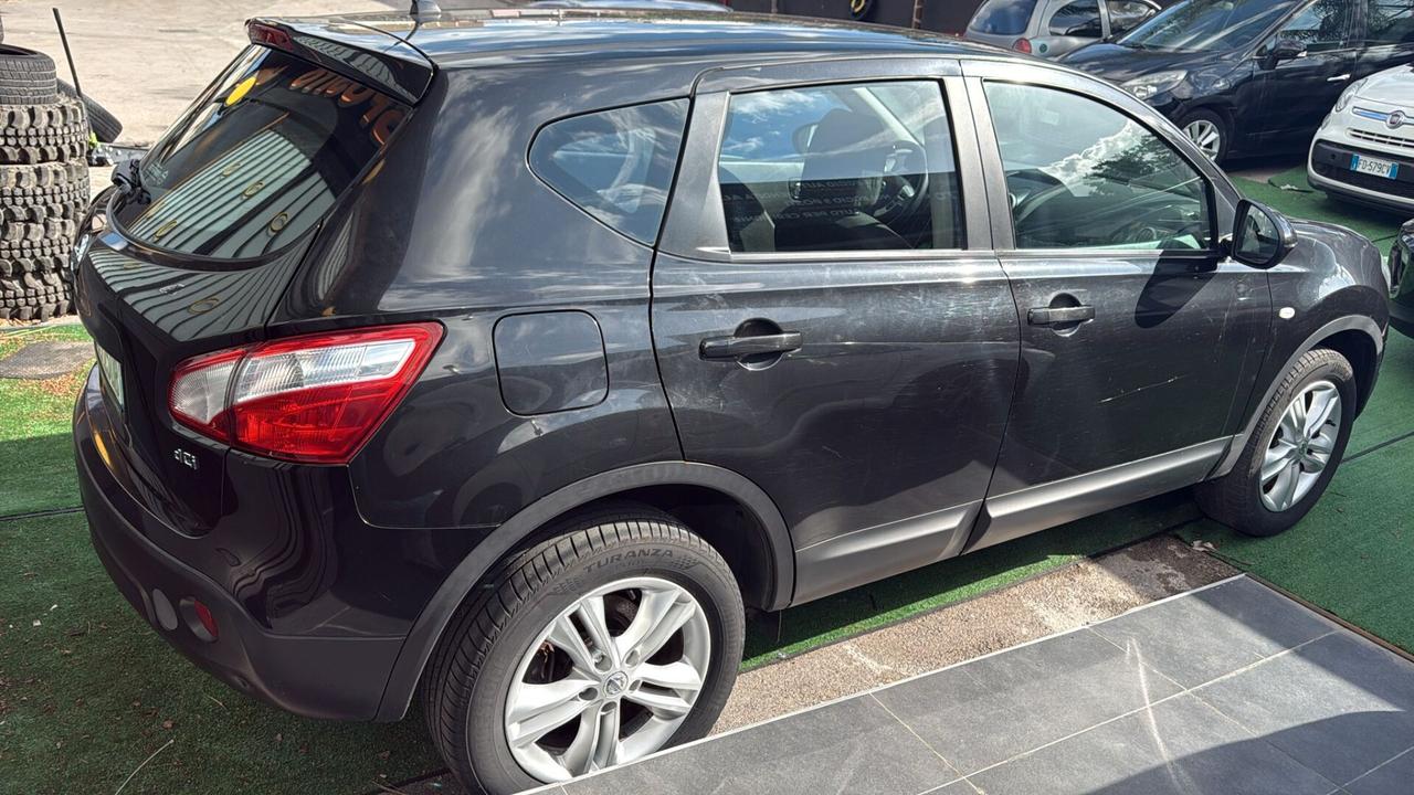 Nissan Qashqai 1.5 dCi DPF Visia