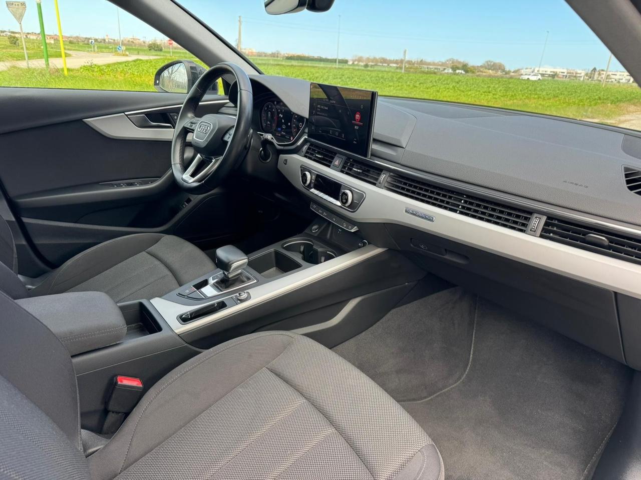 Audi A4 allroad 50 TDI tiptronic Identity Contrast